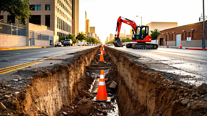The true cost of emergency main break excavation