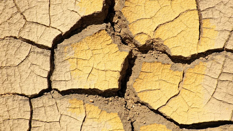 Drought and pipe failure in Arizona