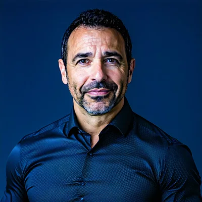 Ethan Morales, CEO
