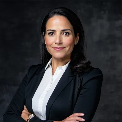 Nadia Vasquez, Head of Data Science